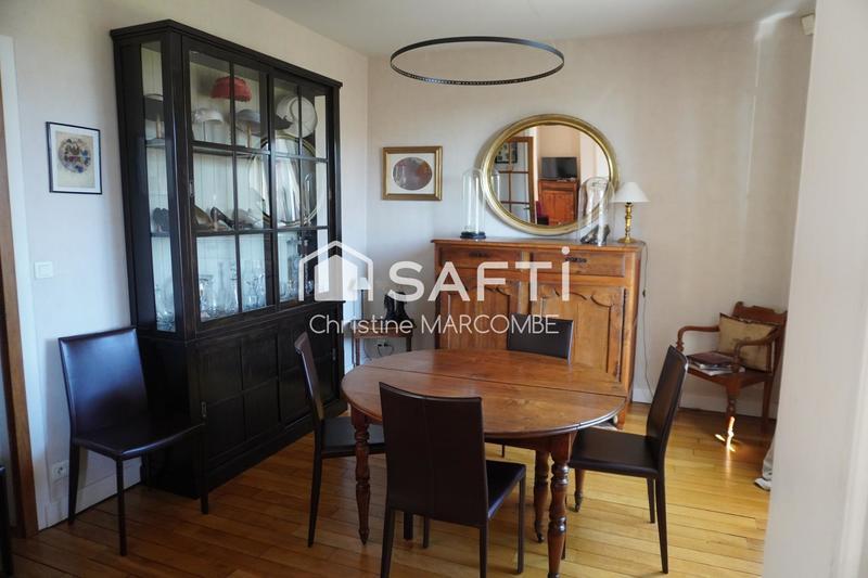 Maison - 185 m² - 9 pièces