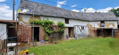 Fermette - 75 m² - 3 pièces