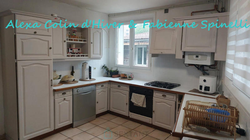 Maison - 138 m² - 6 pièces