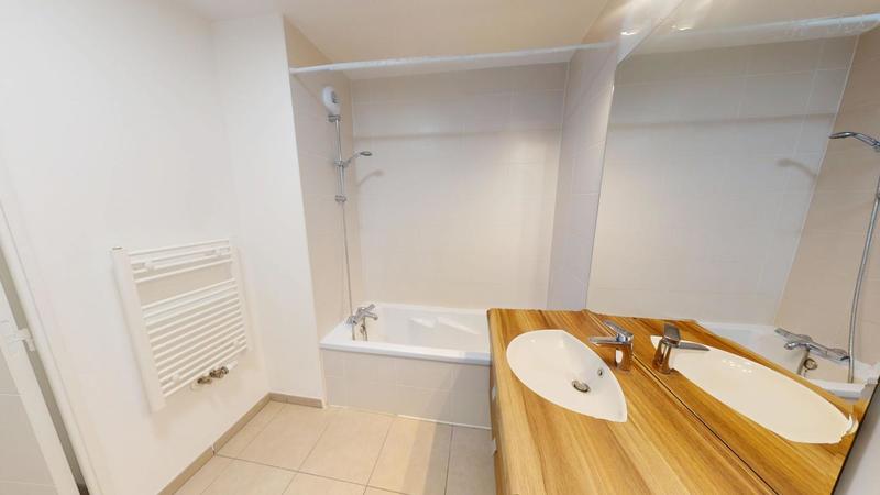 Appartement - 2 pièces