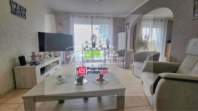 Maison - 122 m² - 6 pièces