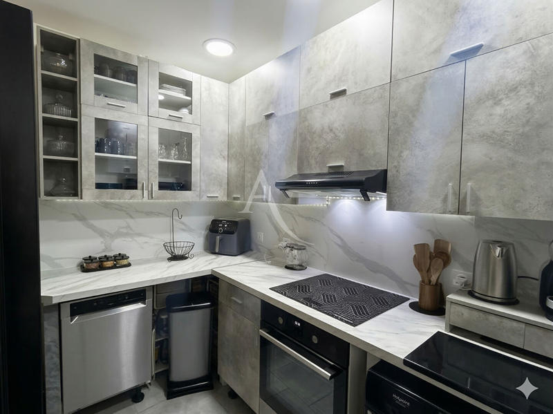 Appartement - 40 m² - 2 pièces