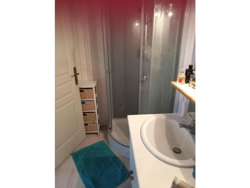 Maison - 50 m² - 3 pièces