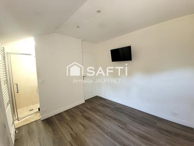 Maison - 105 m² - 5 pièces