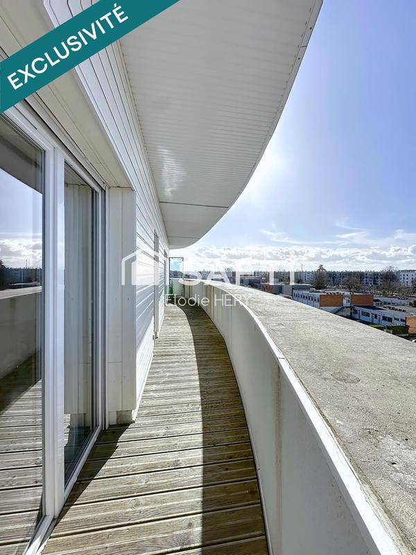 Appartement - 43 m² - 2 pièces