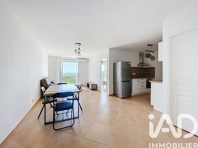 Appartement - 52 m² - 2 pièces