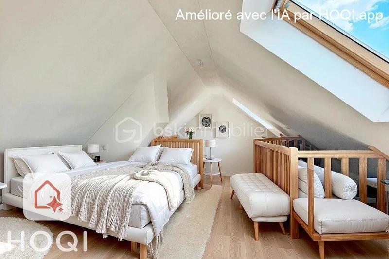 Maison traditionnelle - 150 m² - 6 pièces