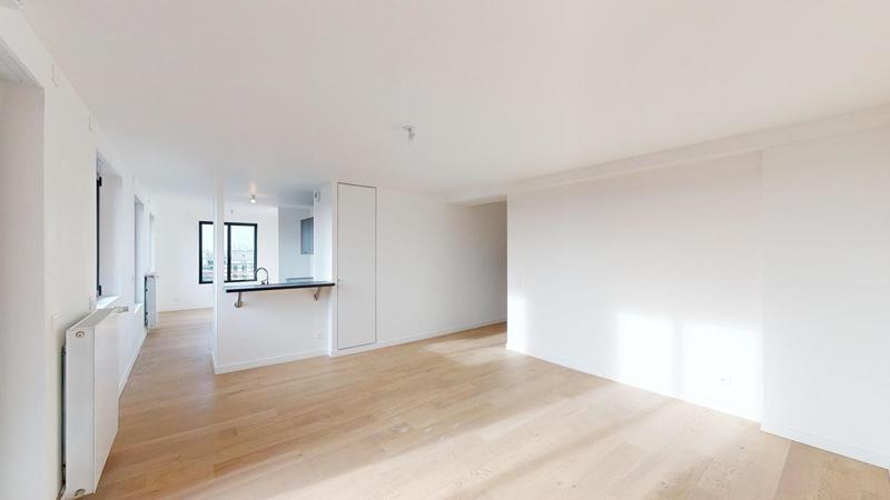 Appartement - 95 m² - 5 pièces