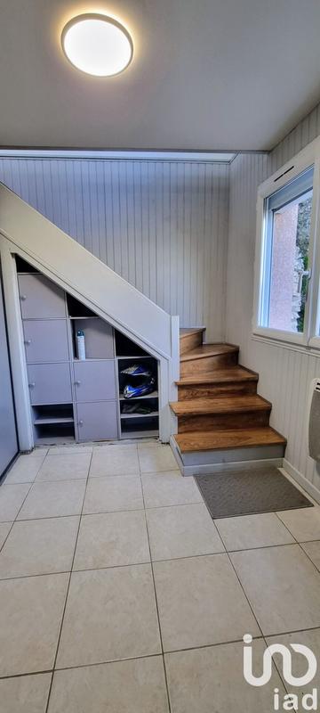 Maison - 126 m² - 5 pièces