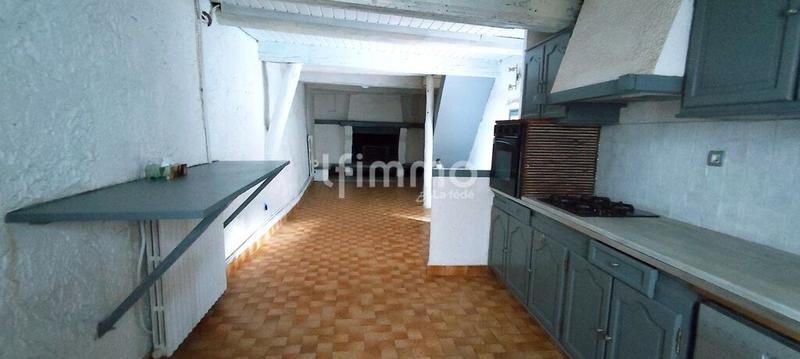 Maison de village - 109 m² - 7 pièces