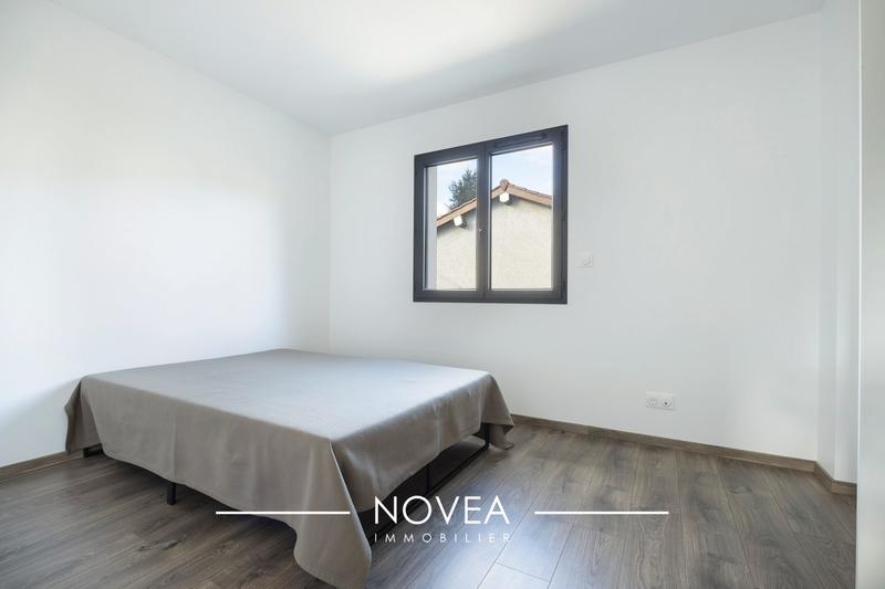 Maison - 95 m² - 4 pièces