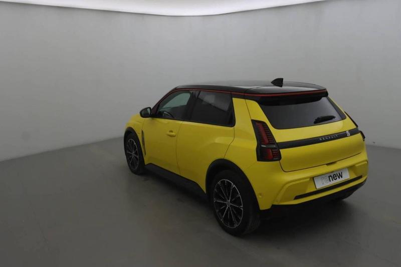 Renault R 5 E-Tech Electrique 150 ch autonomie confort Iconic cinq