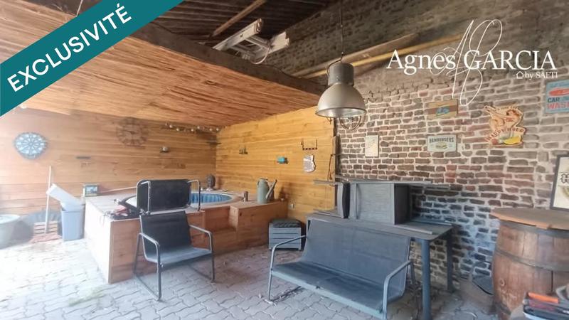 Maison - 100 m² - 4 pièces