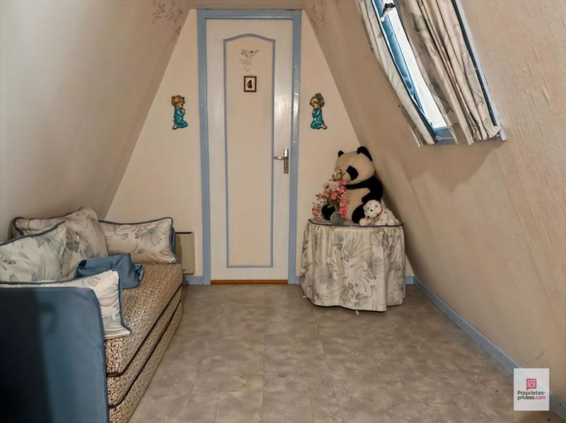 Maison - 141 m² - 6 pièces