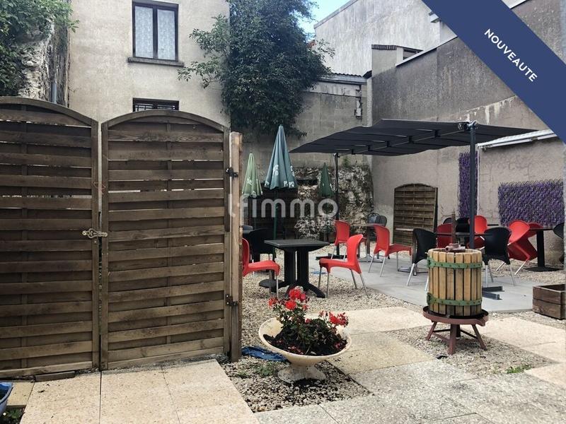 Fonds de commerce - Bureau - 100 m²