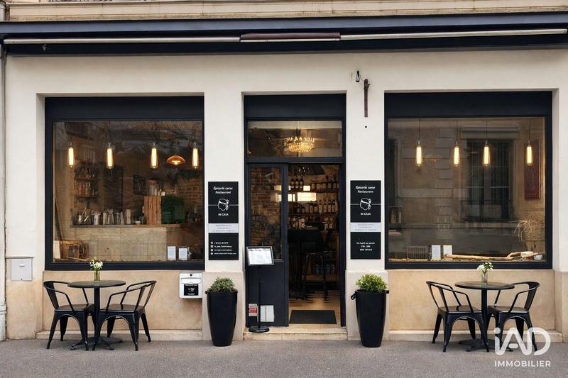 Local commercial - 38 m²