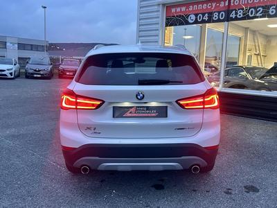 Bmw X1 xDrive 20dA 163ch xLine