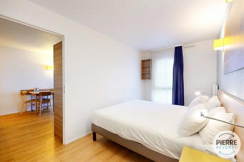 Studio - 35 m² - 1 pièce