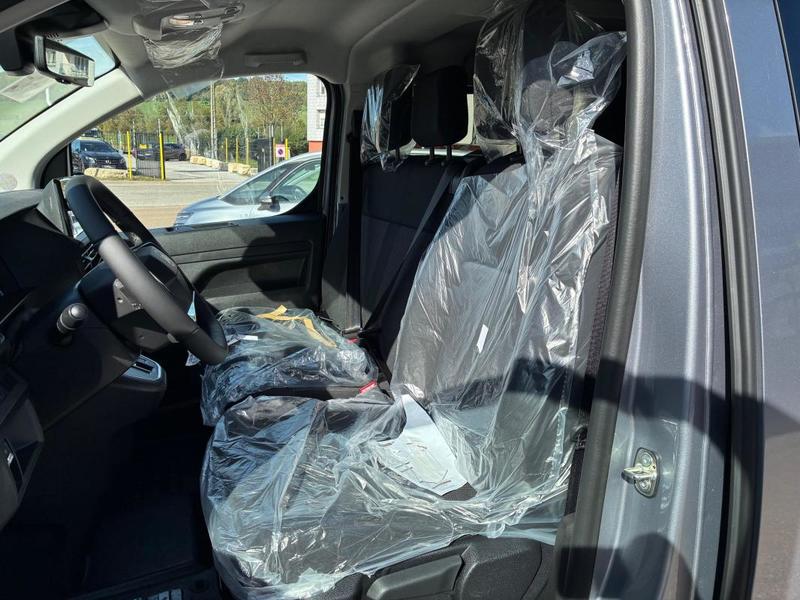 Citroën Jumpy Cabine Approfondie 180 Fourgon Cab Xl 2.0 Bluehdi Eat8 6places