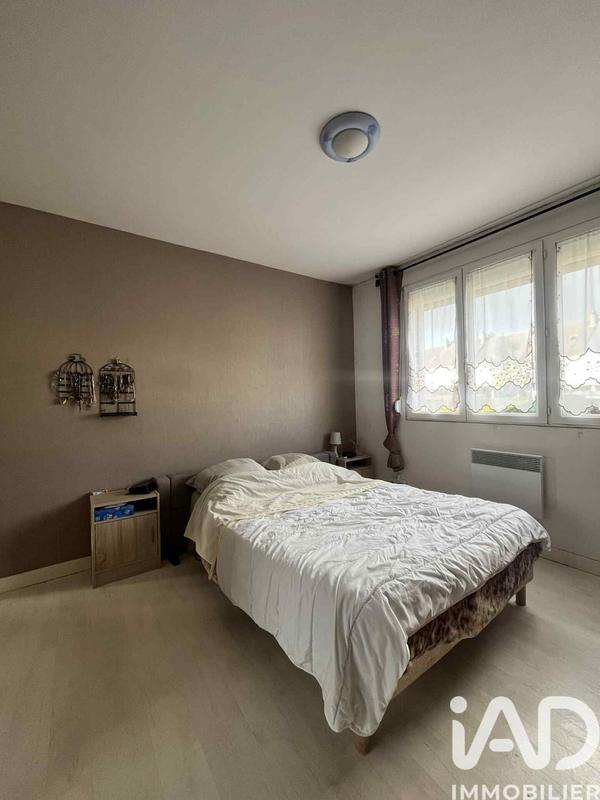 Maison de ville - 110 m² - 5 pièces