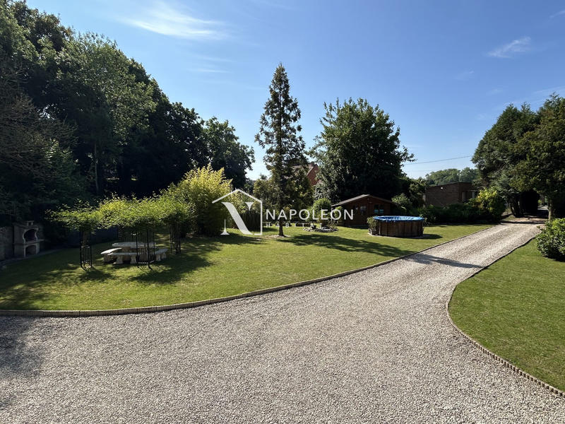 Maison - 145 m² - 5 pièces