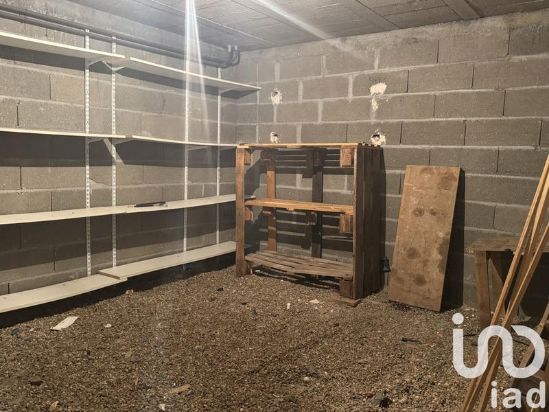 Maison - 124 m² - 6 pièces