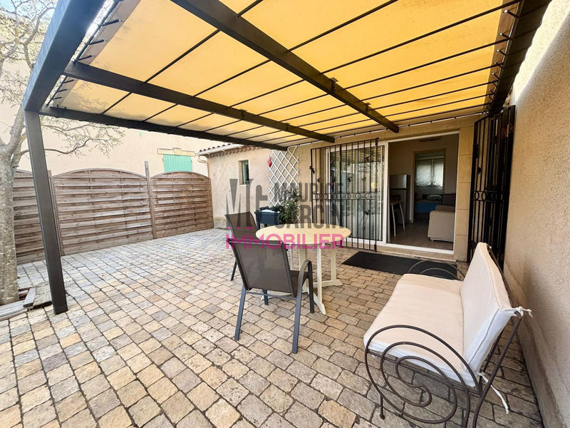 Appartement - 19 m² - 1 pièce