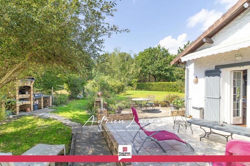 Maison - 180 m² - 8 pièces