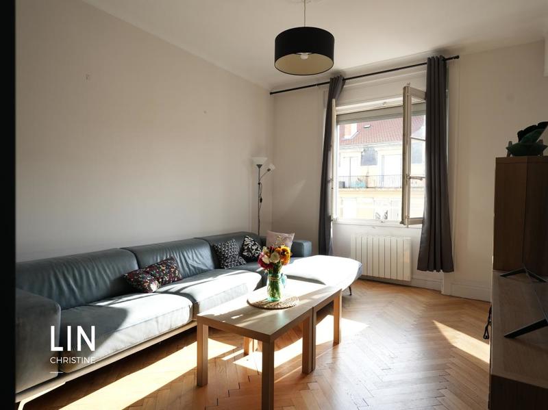 Appartement - 56 m² - 2 pièces