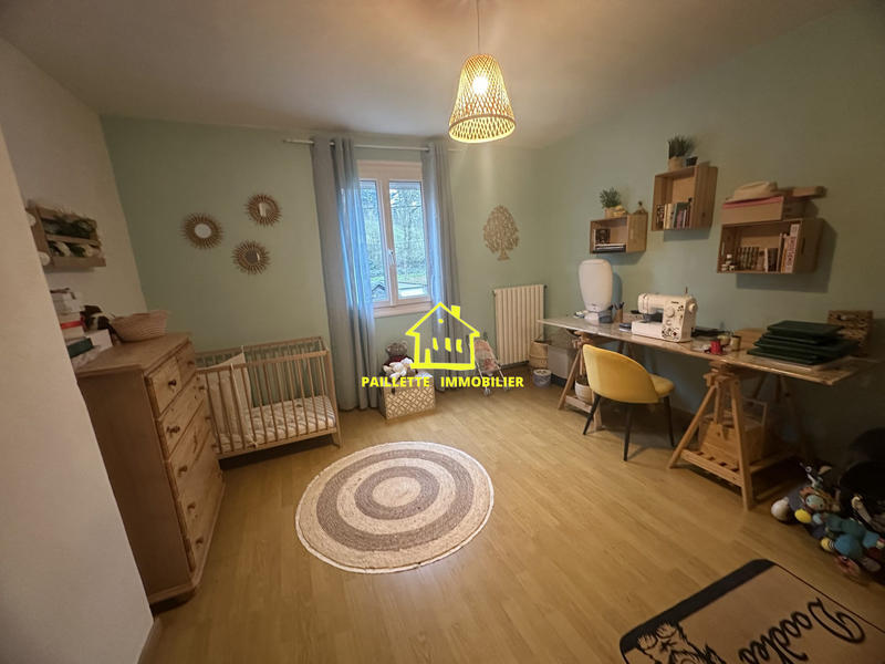 Maison ancienne - 124 m² - 6 pièces