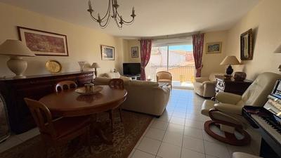 Appartement - 69 m² - 3 pièces