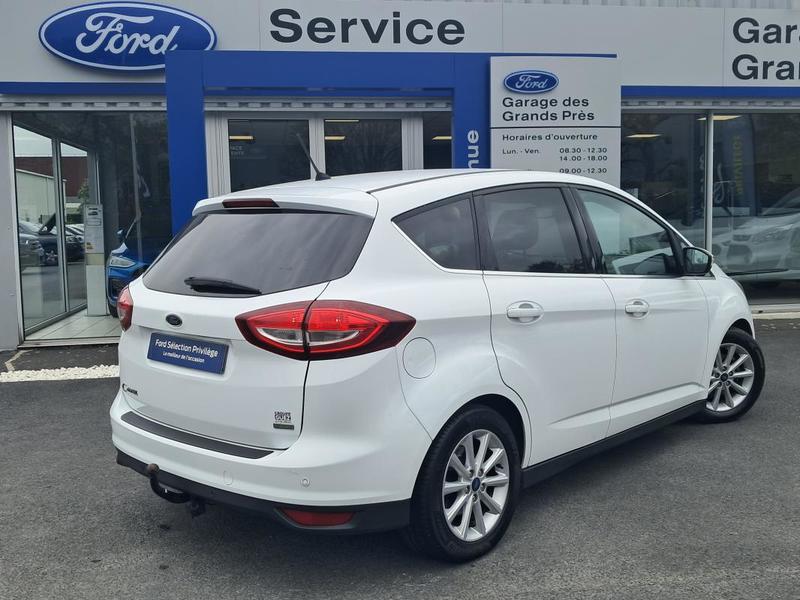 Ford c-Max 1.0 essence 125 cv