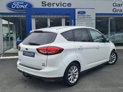Ford c-Max 1.0 essence 125 cv