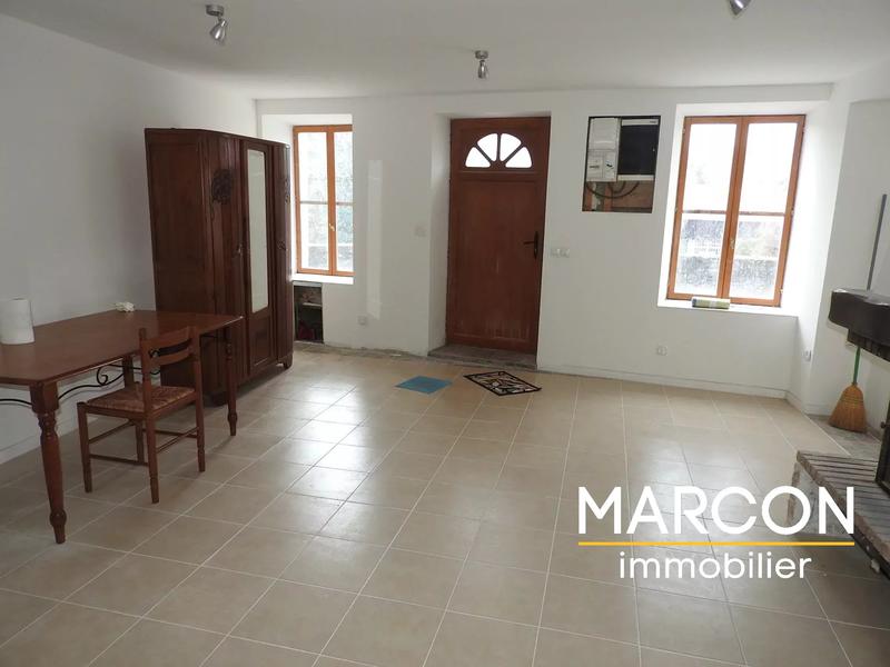 Maison - 132 m² - 5 pièces