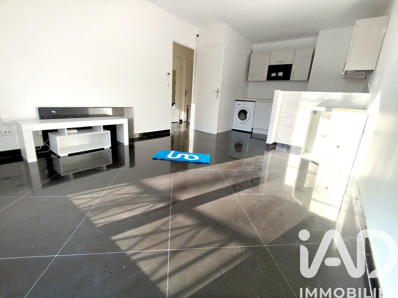 Appartement - 34 m² - 2 pièces