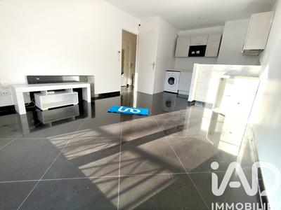 Appartement - 34 m² - 2 pièces