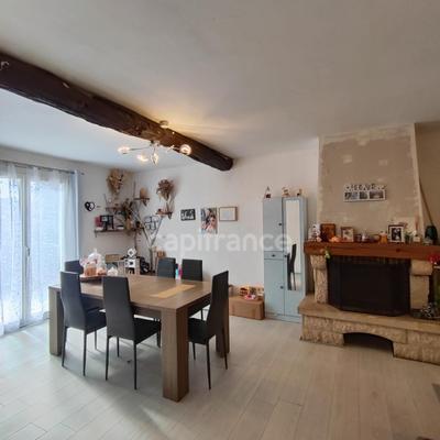 Maison - 148 m² - 7 pièces