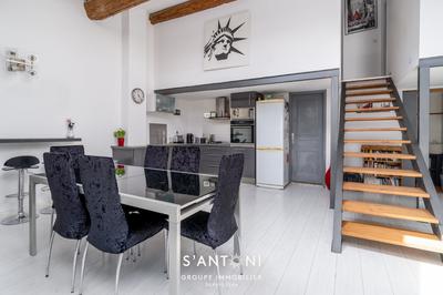 Appartement - 75 m² - 3 pièces