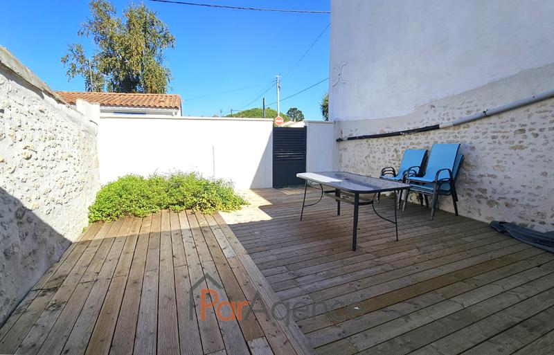 Maison - 70 m² - 3 pièces