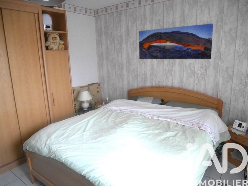 Maison - 111 m² - 4 pièces