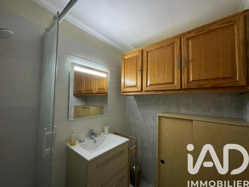 Maison - 43 m² - 2 pièces