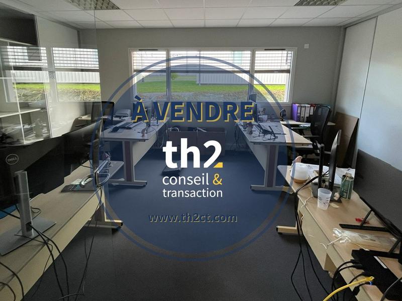 Bureau - 570 m²