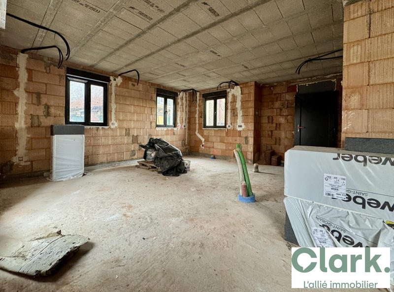 Maison - 126 m² - 5 pièces