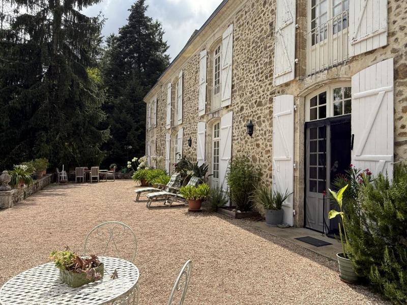 Maison - 333 m² - 9 pièces