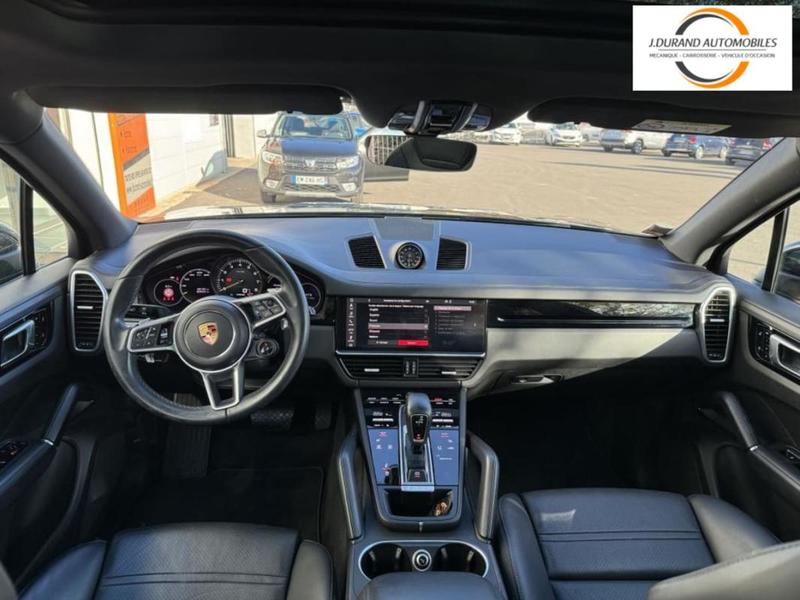 Porsche Cayenne E-Hybrid 3.0 V6 462 ch Carbon +To