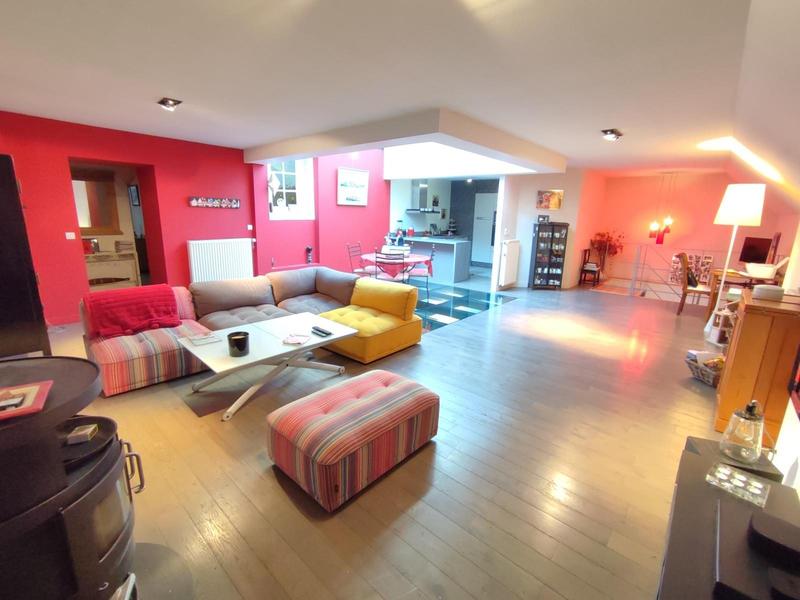 Appartement - 290 m² - 7 pièces