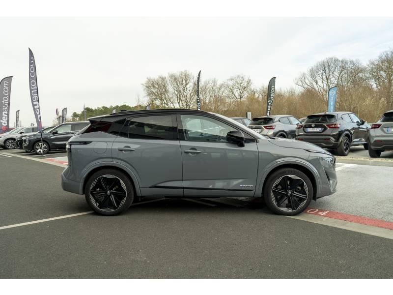 Nissan Qashqai e-Power 190 ch n-Design