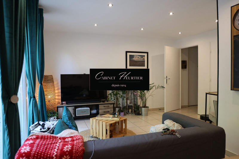 Appartement - 66 m² - 3 pièces