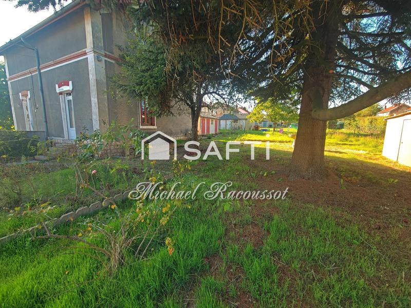 Maison - 64 m² - 3 pièces