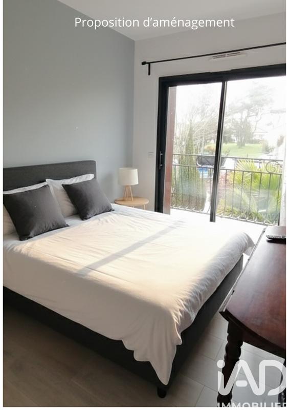 Maison - 141 m² - 6 pièces